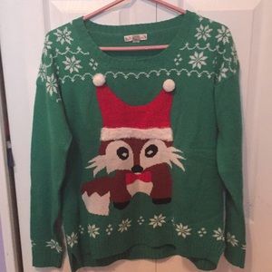“Ugly” Christmas Sweater - SZ M